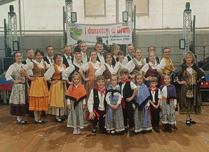 I Danzatori di Bram