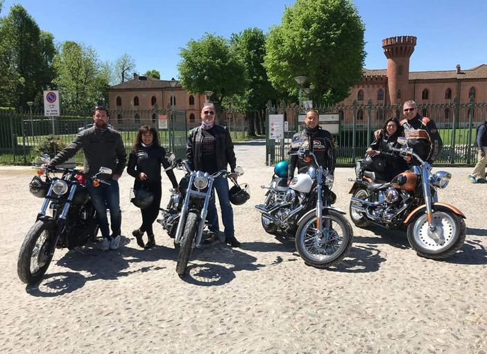 I motociclisti di None invitano a fare “un pieno di solidarietà” I motociclisti di None invitano a fare “un pieno di solidarietà”