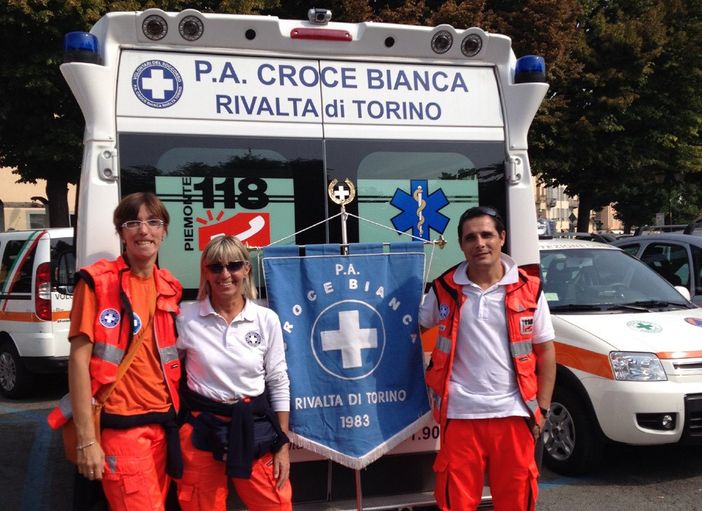 A Rivalta una nuova sede per Croce Bianca e Protezione Civile nell'ex Acquagest