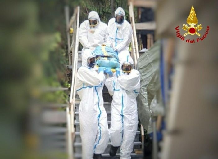 Dal Consiglio regionale l'applauso ai vigili del fuoco: "Grazie a voi, il Piemonte sarà sempre una terra sicura e protetta" Dal Consiglio regionale l'applauso ai vigili del fuoco: "Grazie a voi, il Piemonte sarà sempre una terra sicura e protetta"