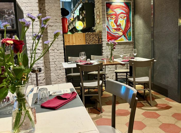 Se la buona cucina incontra lo stile contemporaneo