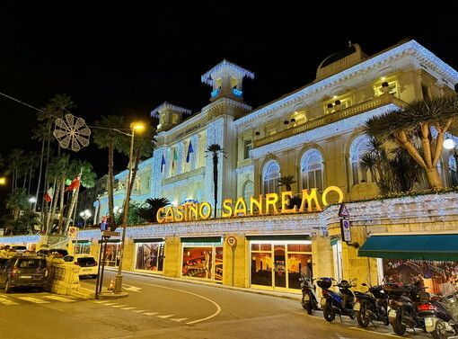 Casinò di Sanremo, si alza il sipario sul grande Burraco nazionale