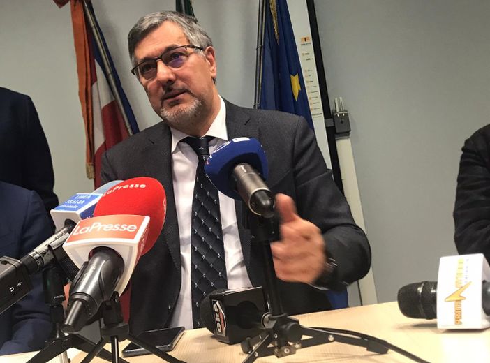 Regione, il gruppo 5 Stelle deposita una mozione di sfiducia sull'assessore Icardi Regione, il gruppo 5 Stelle deposita una mozione di sfiducia sull'assessore Icardi
