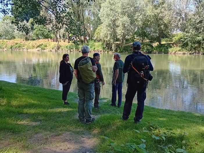 Una festa lunga un anno per celebrare i 45 anni degli ‘Amici del Po’ Una festa lunga un anno per celebrare i 45 anni degli ‘Amici del Po’