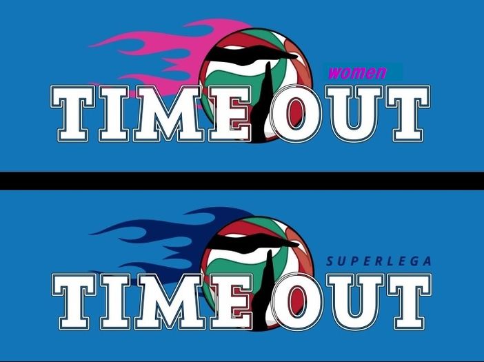 Volley: ‘Time Out’ non lascia, ma raddoppia!