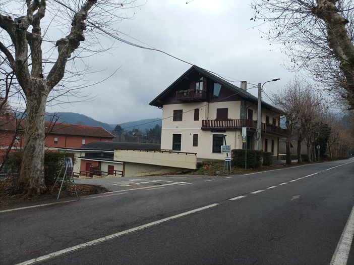 Non verrà riaperta oggi strada per raggiungere l’ecoisola di Luserna San Giovanni Non verrà riaperta oggi strada per raggiungere l’ecoisola di Luserna San Giovanni