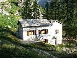 Rifugio Cruello Bobbio Pellice