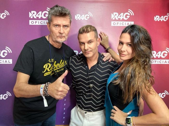 Grande successo per il Tour Radiofonico spagnolo dell’artista Fabio Gomez, per il lancio di “Librame”