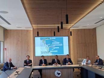 Porti, sindaco Termini Imerese: "Con il terminal container torna polo strategico" Porti, sindaco Termini Imerese: "Con il terminal container torna polo strategico"