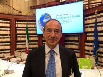 Dal Fabbro (Iren): "Sicurezza energetica e tutela ambiente pilastri per proteggere il futuro" Dal Fabbro (Iren): "Sicurezza energetica e tutela ambiente pilastri per proteggere il futuro"
