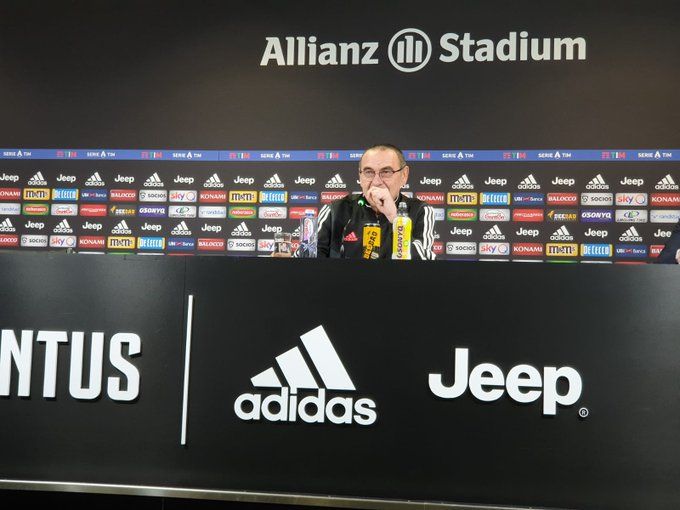 Foto tratta dal profilo Twitter ufficiale "JuventusFC" Foto tratta dal profilo Twitter ufficiale "JuventusFC"