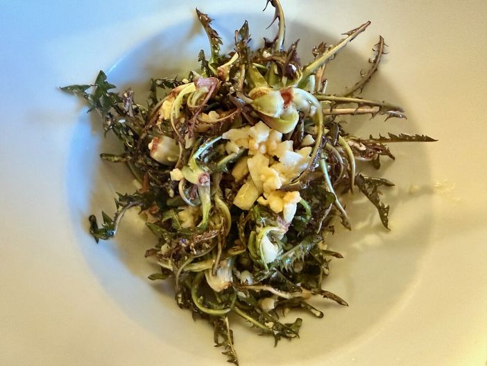 L’insalata di Tarassaco? Venite ad assaggiarla al ristorante Valli di Lanzo a Ceres L’insalata di Tarassaco? Venite ad assaggiarla al ristorante Valli di Lanzo a Ceres