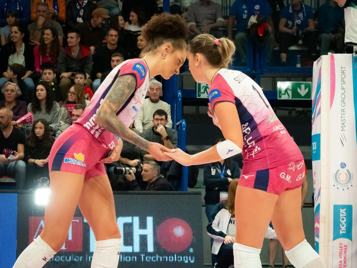 Uno scatto dell’andata (foto di Christian Bosio) Uno scatto dell’andata (foto di Christian Bosio)