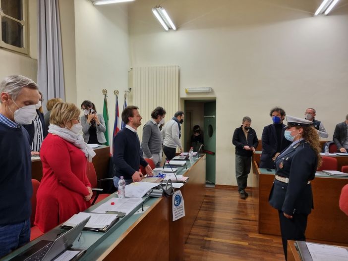 Encomio a Cuceli: salvò un disabile nell'esplosione di piazza Sabin