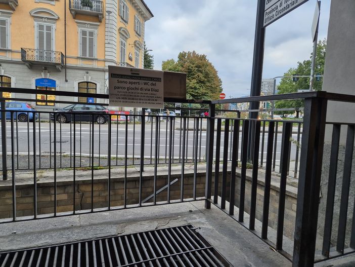 “Migliorare i servizi igienici pubblici” per dare un servizio a cittadini e turisti “Migliorare i servizi igienici pubblici” per dare un servizio a cittadini e turisti