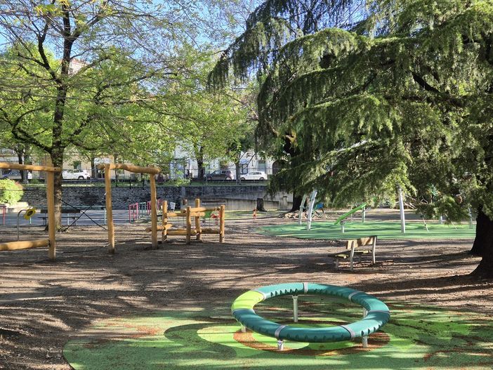 Pinerolo inaugura oggi pomeriggio la sua prima ‘Giungla urbana’