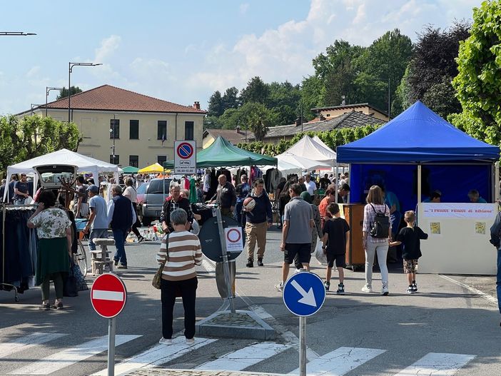 Domani le antichità arrivano in piazza a Bibiana