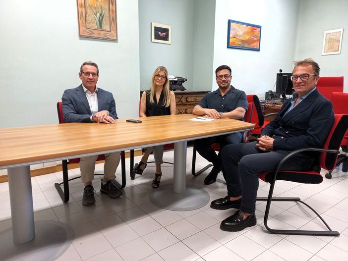 Gianluca Alunni alla guida della Cardiologia di Pinerolo, nuova era per l’ospedale