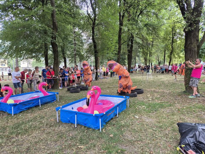 Una sfida nel Percorso Gianlu