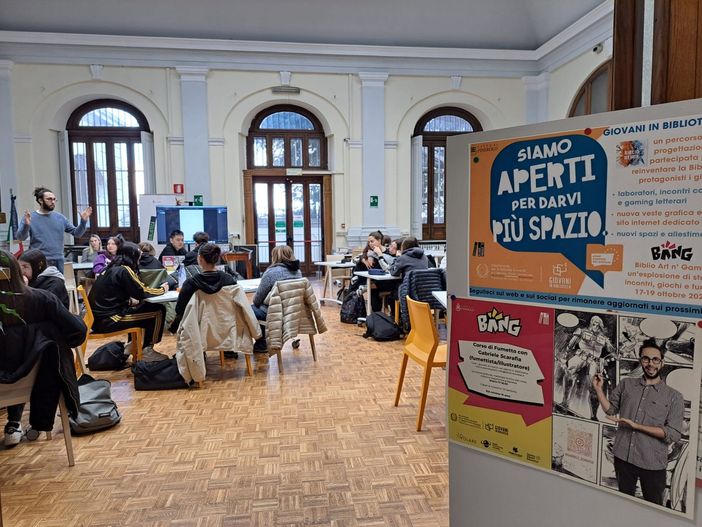 ‘Bang!’ a Pinerolo, il nuovo festival che parla ai giovani