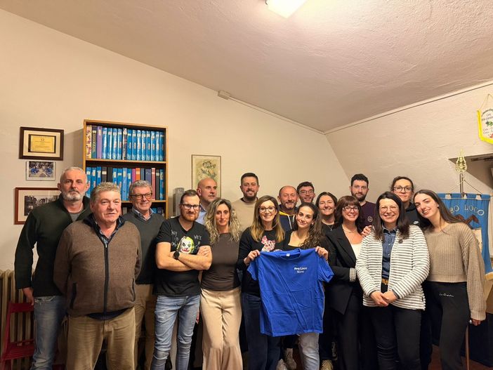 Il nuovo direttivo