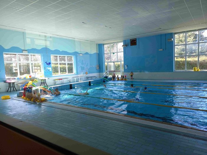 La piscina di Perosa Argentina passa all’Unione montana che annuncia nuovi lavori