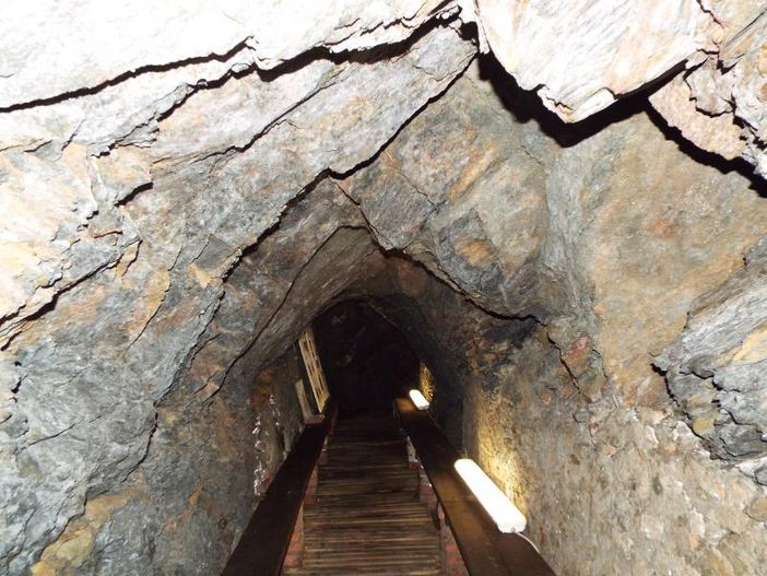 L’interno dei rifugi