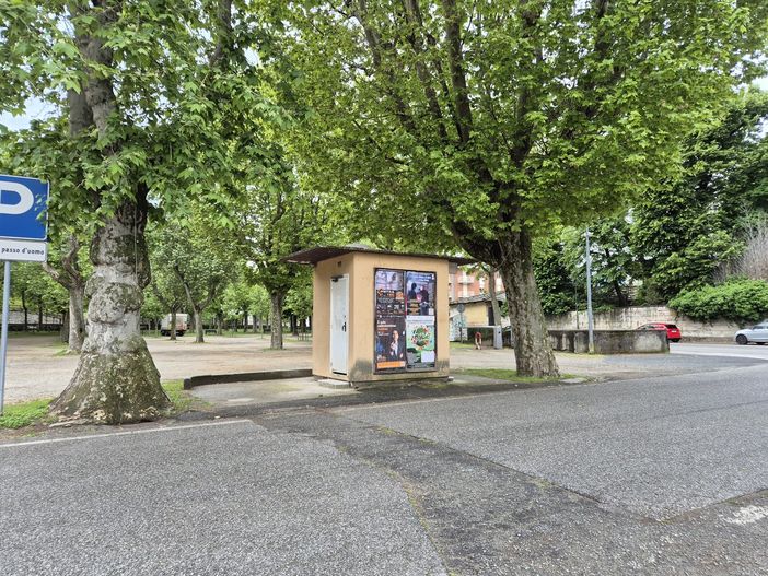 Bagno autopulente e più accessibile: intervento in partenza a Cavour