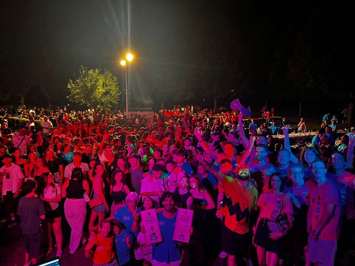 Al Palio dei Borghi di Villar Perosa trionfa il Cantun Russi