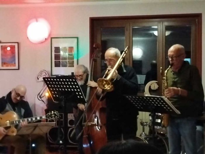 Il jazz trova casa nello Spazio Passel di Angrogna Il jazz trova casa nello Spazio Passel di Angrogna