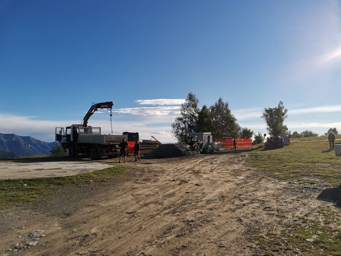 Nuovo bivacco e sentiero per avvicinare le Valli valdesi (FOTO)