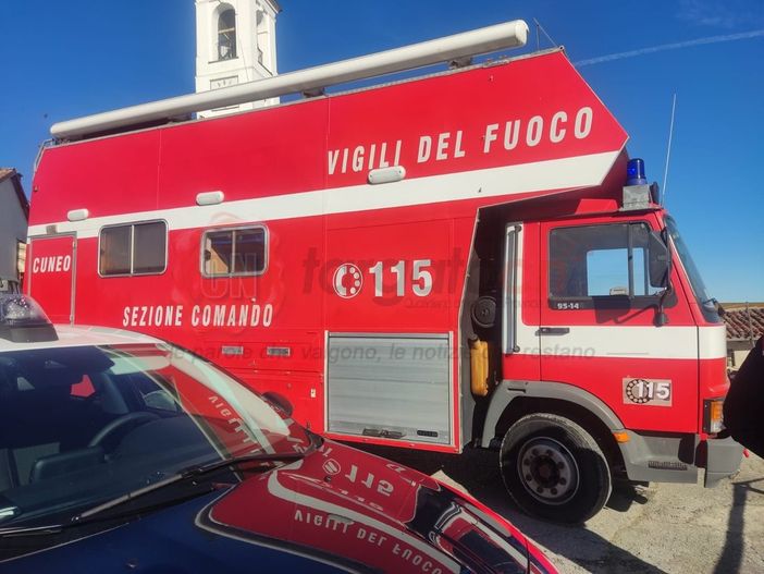 Ricerche in corso a Bagnolo Piemonte Ricerche in corso a Bagnolo Piemonte