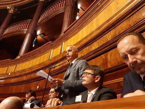 Agricoltura, Bergesio (Lega): "Nutriscore illogico, dieta mediterranea patrimonio umanità, continueremo a difenderla" Agricoltura, Bergesio (Lega): "Nutriscore illogico, dieta mediterranea patrimonio umanità, continueremo a difenderla"