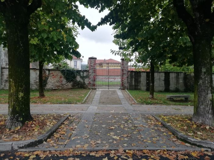Il giardino Margherita di Bibiana Il giardino Margherita di Bibiana