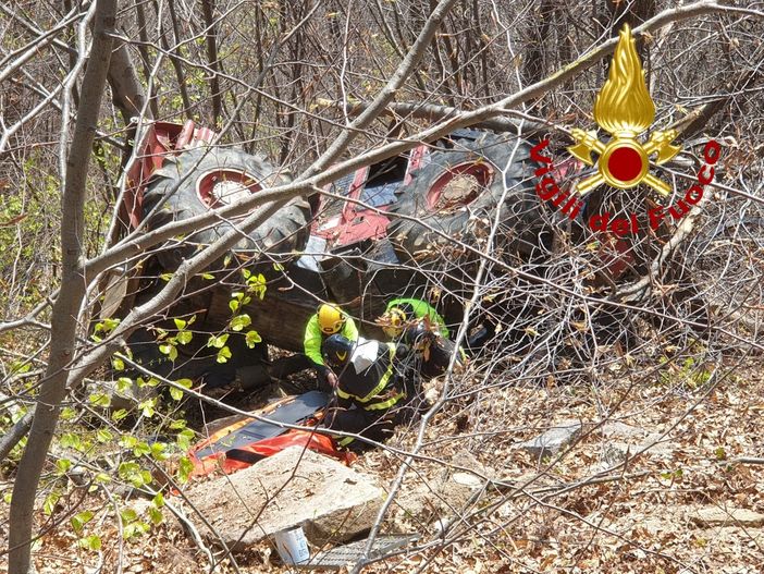 Incidente mortale sul lavoro a Bibiana