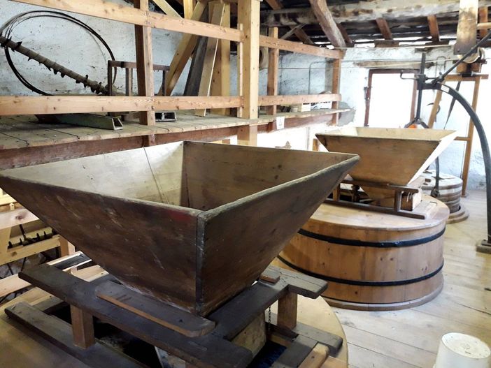 Il mulino di Bobbio Pellice