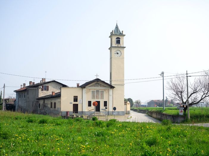 Cappella Merli (foto di Christian Bosio) Cappella Merli (foto di Christian Bosio)