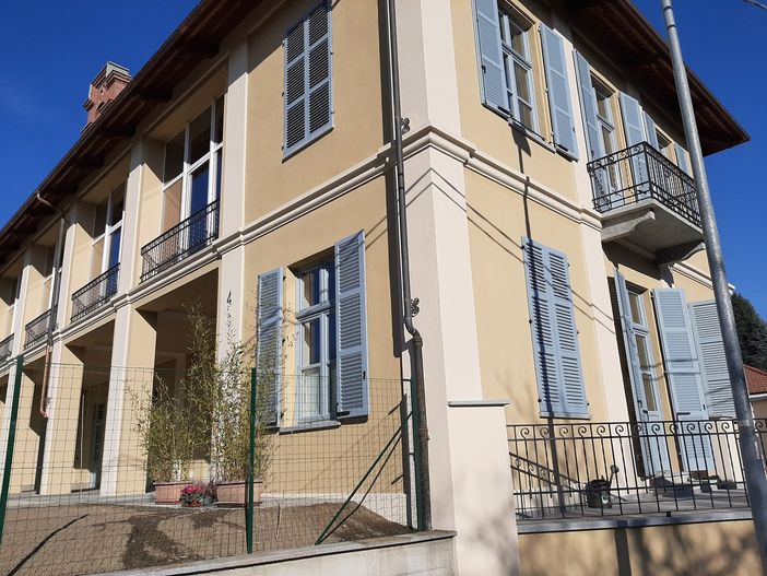 L’ex Orfanotrofio di Bricherasio diventa uno spazio dove vivere assieme [FOTO e VIDEO]