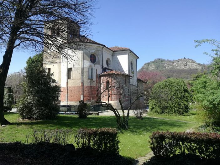 Cavour riparte dall’Abbazia di Santa Maria e dal suo parco