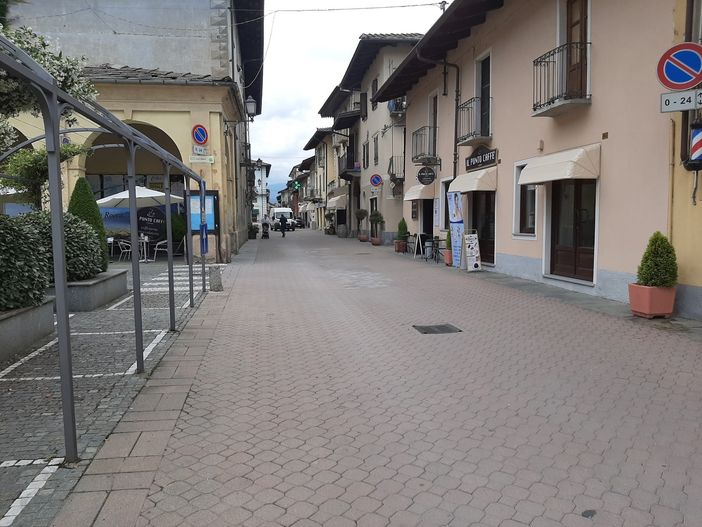 Centro storico Cavour Centro storico Cavour