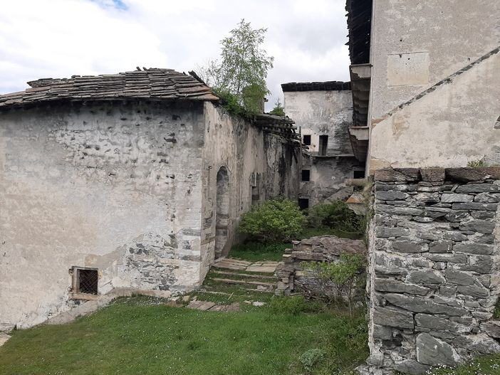 Quartiere della Ridotta del Belvedere del Forte Valli