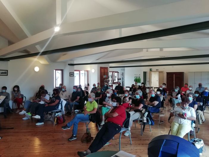 Un appuntamento della rassegna estiva di ‘Scritto misto’ Un appuntamento della rassegna estiva di ‘Scritto misto’