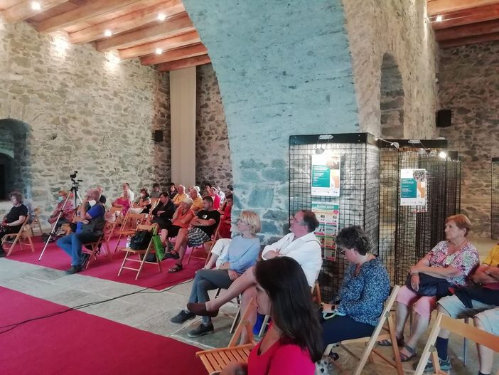 Scritto misto ‘ritorna a casa’: fine settimana di appuntamenti al Lago del Laux