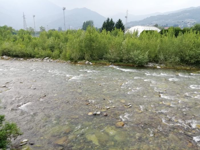 Nuove difese spondali in arrivo sul torrente Pellice a Luserna San Giovanni