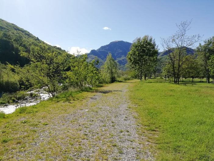L’area del Bersaglio L’area del Bersaglio