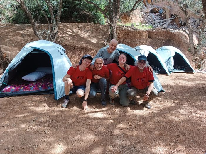 Cena marocchina a Garzigliana per aiutare il Marocco Cena marocchina a Garzigliana per aiutare il Marocco