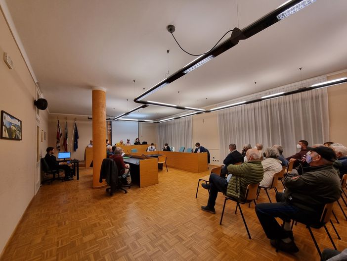 Il Consiglio comunale aperto del 24 ottobre Il Consiglio comunale aperto del 24 ottobre