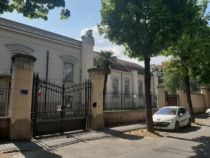 Portare il volley nella Cavallerizza Caprilli: la proposta dell’ex candidata sindaco Portare il volley nella Cavallerizza Caprilli: la proposta dell’ex candidata sindaco