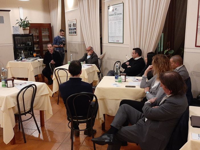 Gli imprenditori si confrontano su “Plastica e ambiente” a Pinerolo