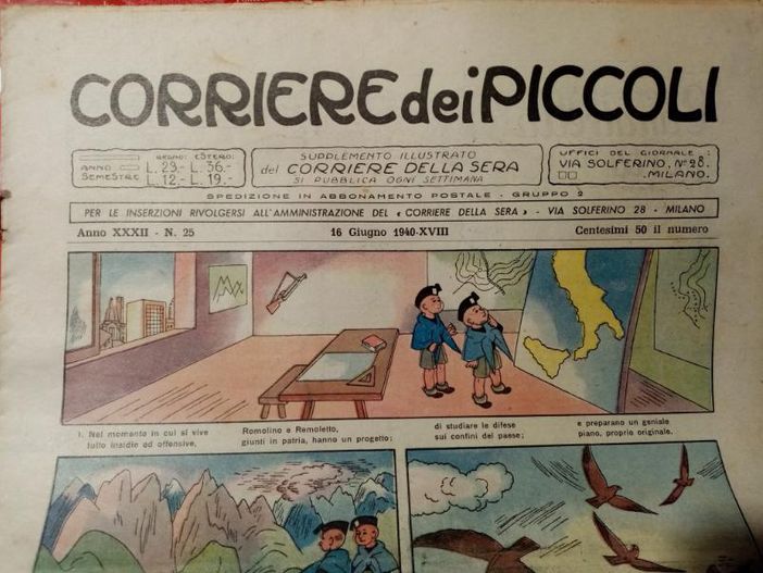 Uno dei materiali in mostra al Museo di Mutuo Soccorso